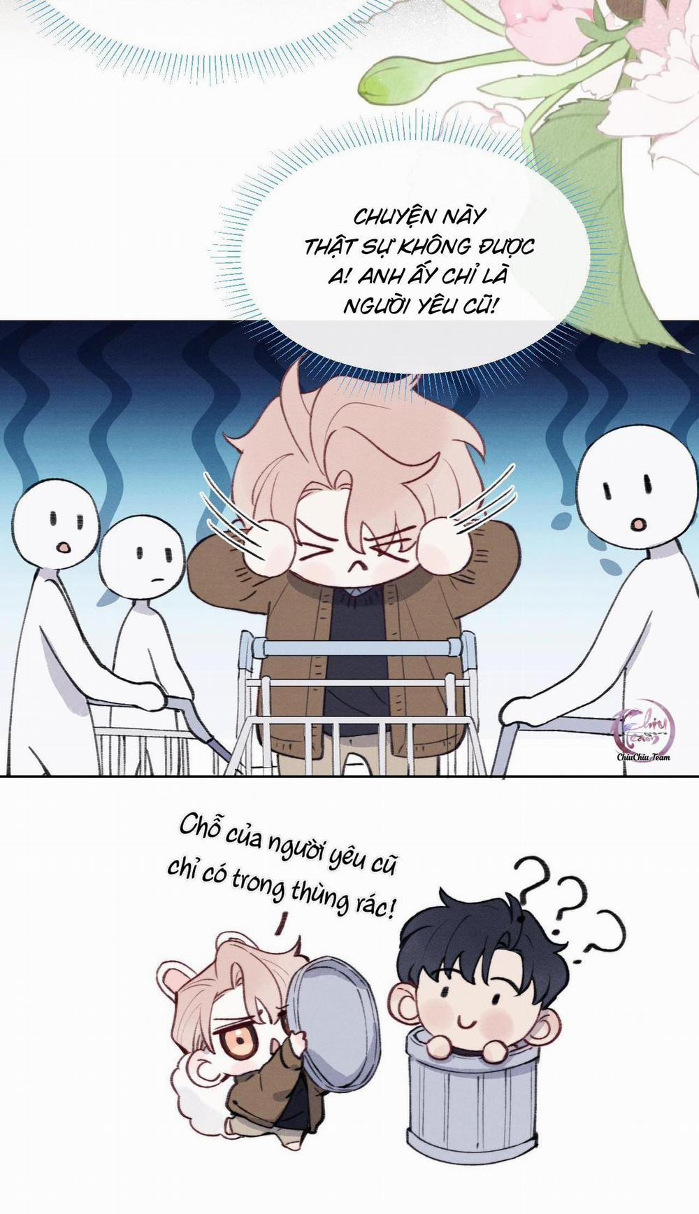 Nhật Ký Thất Tình Của Mr.nhung 35 trang 22