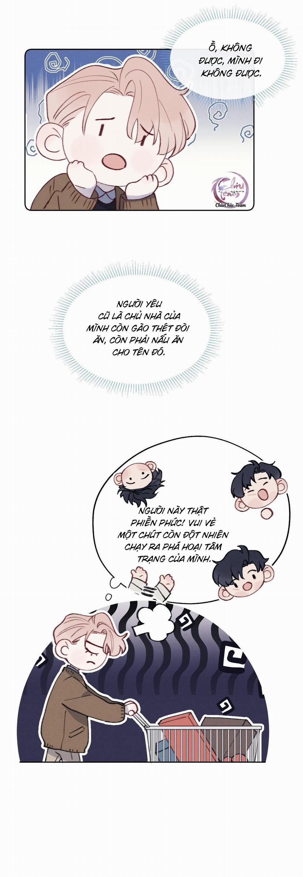 Nhật Ký Thất Tình Của Mr.nhung 35 trang 26