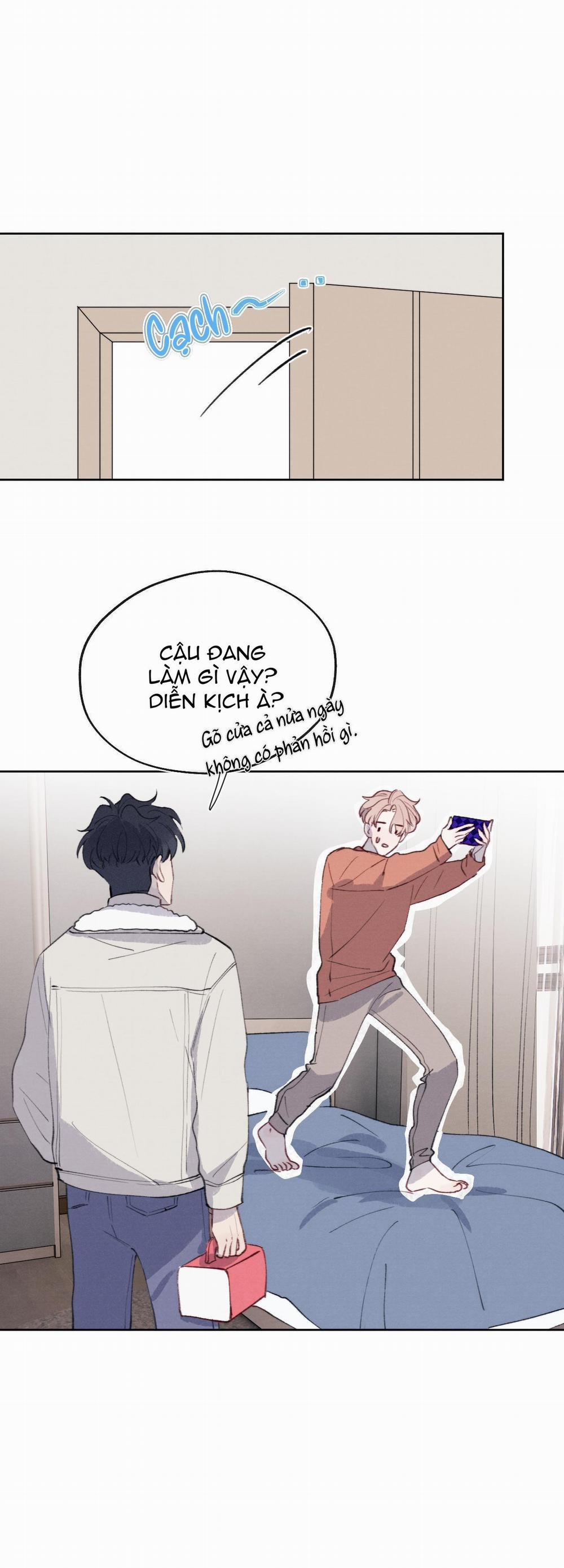 Nhật Ký Thất Tình Của Mr.nhung 35 trang 6