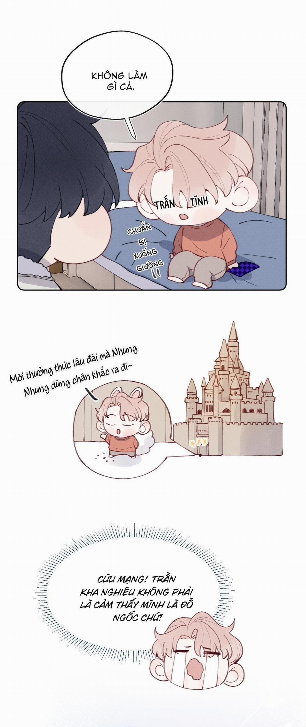 Nhật Ký Thất Tình Của Mr.nhung 35 trang 7