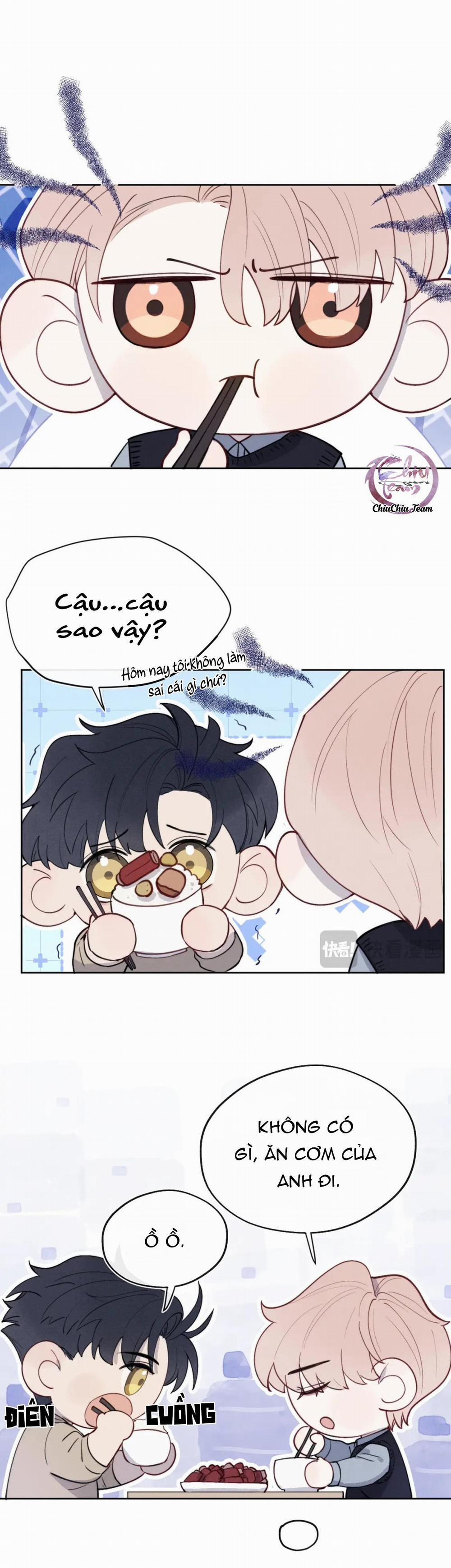 Nhật Ký Thất Tình Của Mr.nhung 36 trang 3