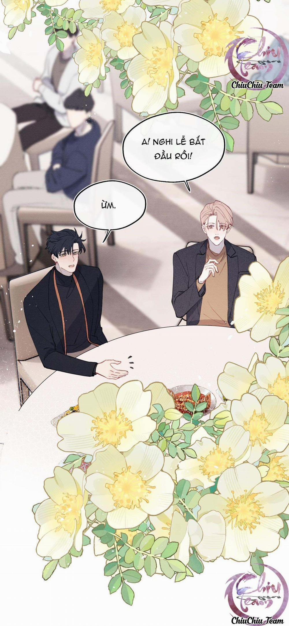 Nhật Ký Thất Tình Của Mr.nhung 37 trang 22