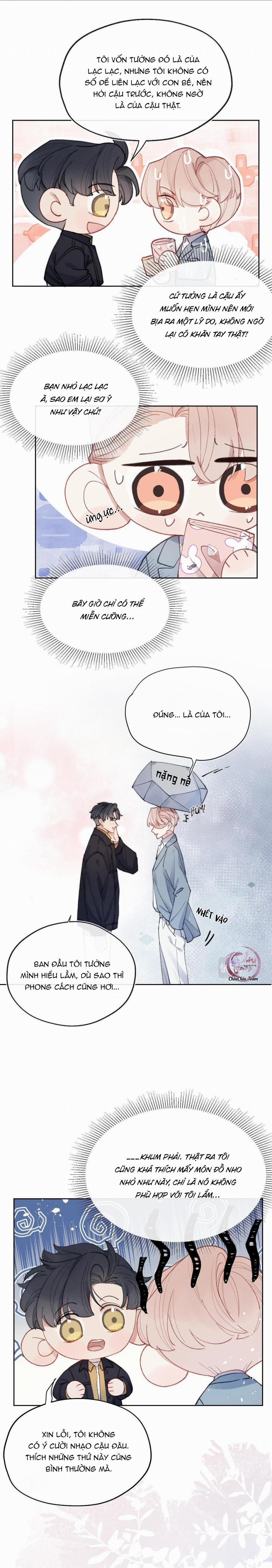 Nhật Ký Thất Tình Của Mr.nhung 4 trang 4