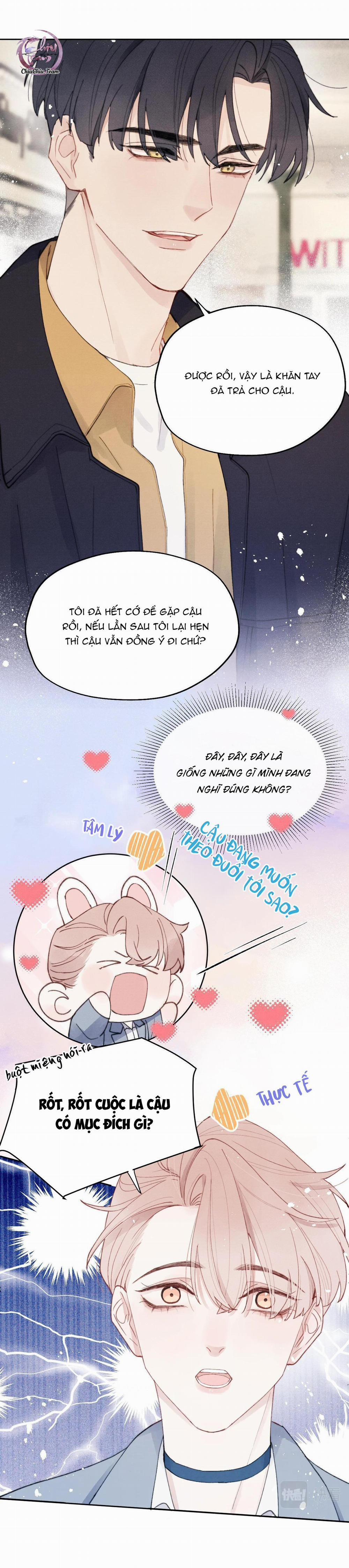 Nhật Ký Thất Tình Của Mr.nhung 4 trang 6