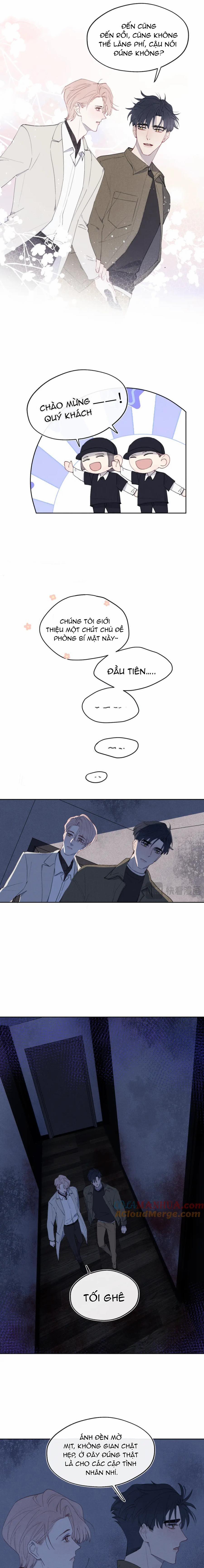 Nhật Ký Thất Tình Của Mr.nhung 40 trang 8