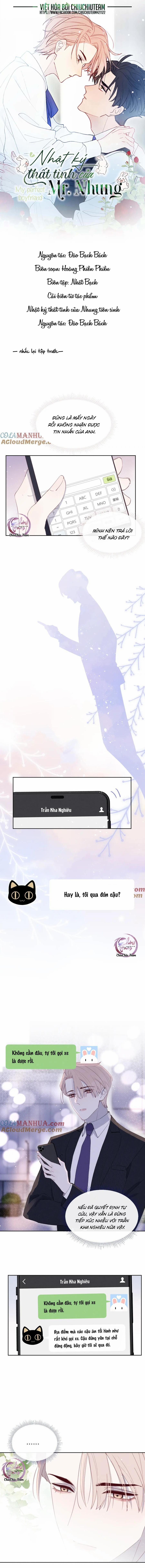Nhật Ký Thất Tình Của Mr.nhung 44 trang 0