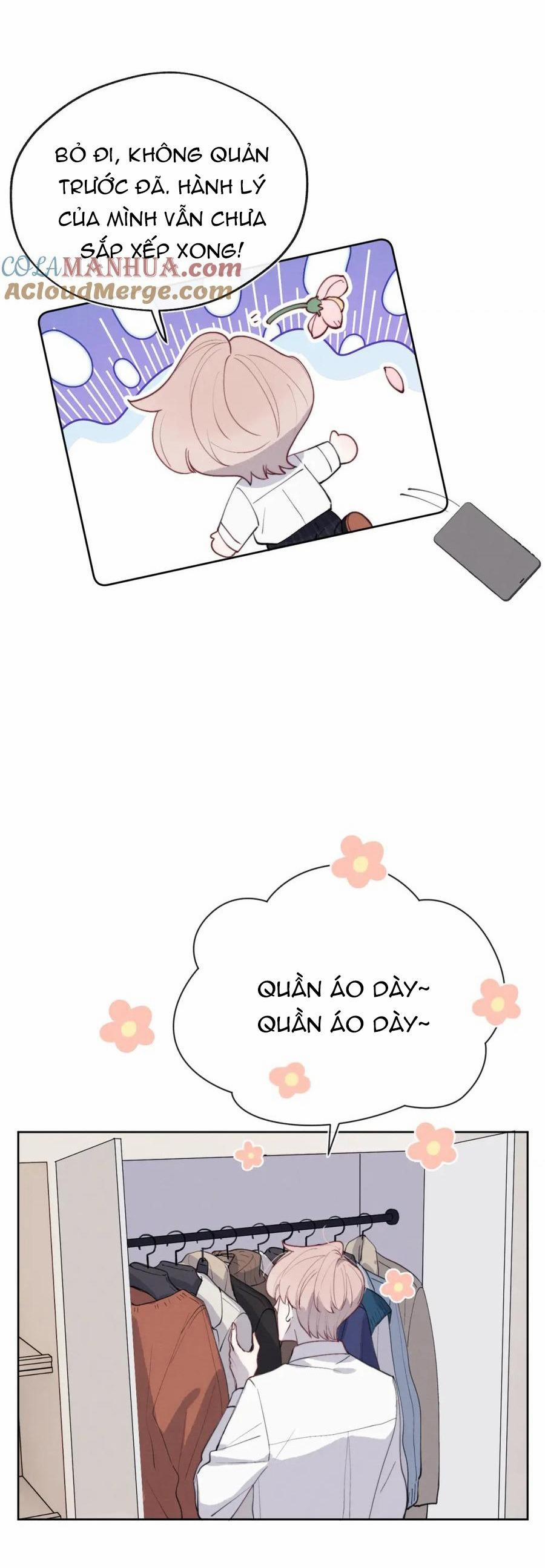 Nhật Ký Thất Tình Của Mr.nhung 45 trang 23