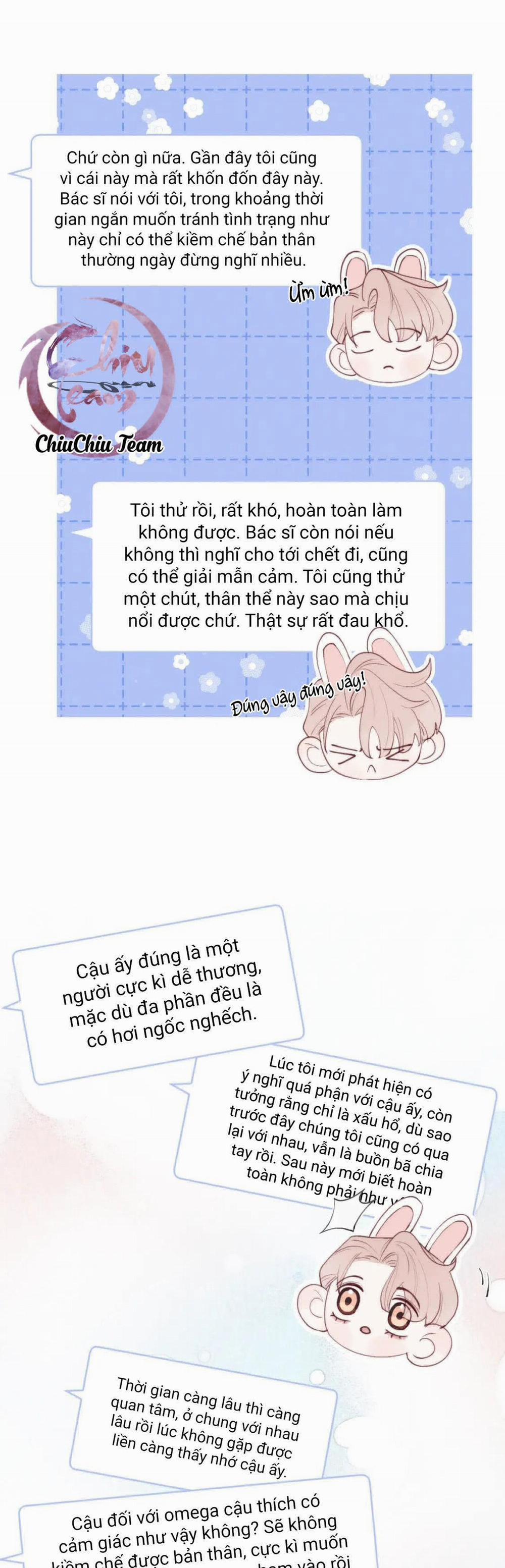 Nhật Ký Thất Tình Của Mr.nhung 46 trang 20