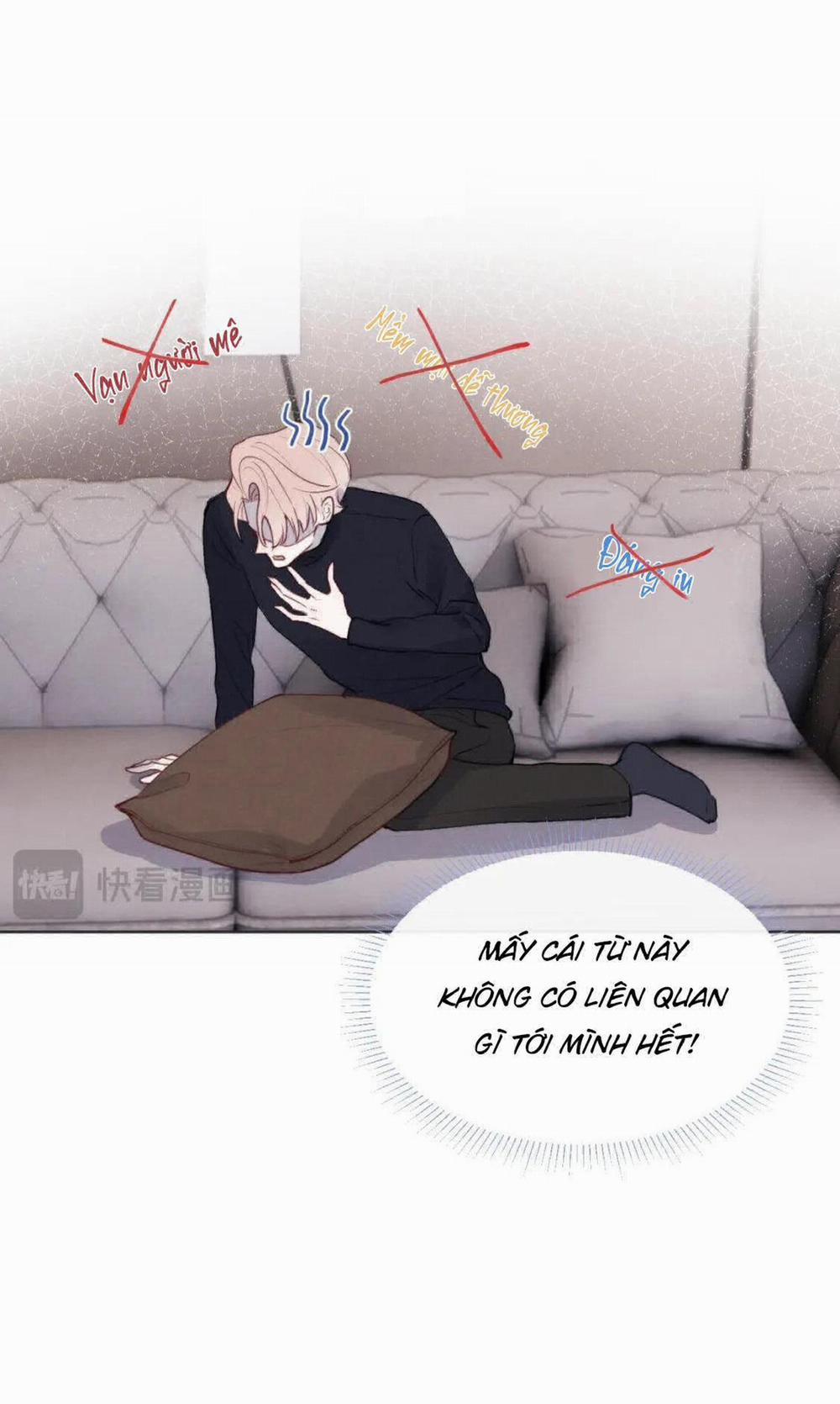 Nhật Ký Thất Tình Của Mr.nhung 46 trang 22