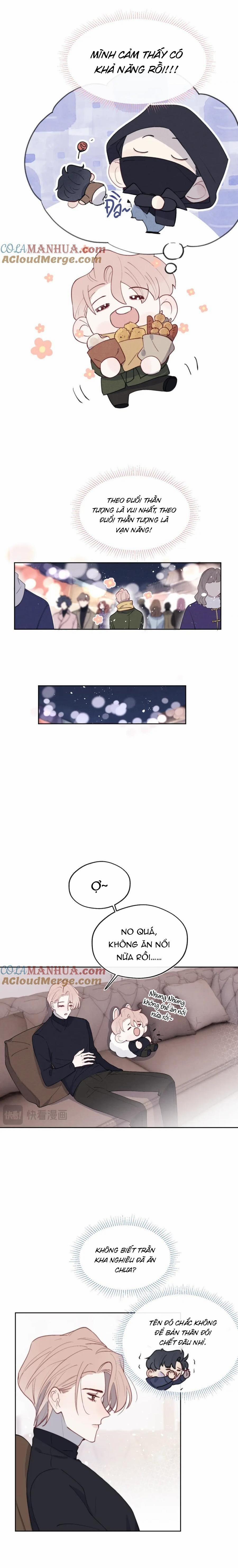 Nhật Ký Thất Tình Của Mr.nhung 47 trang 5