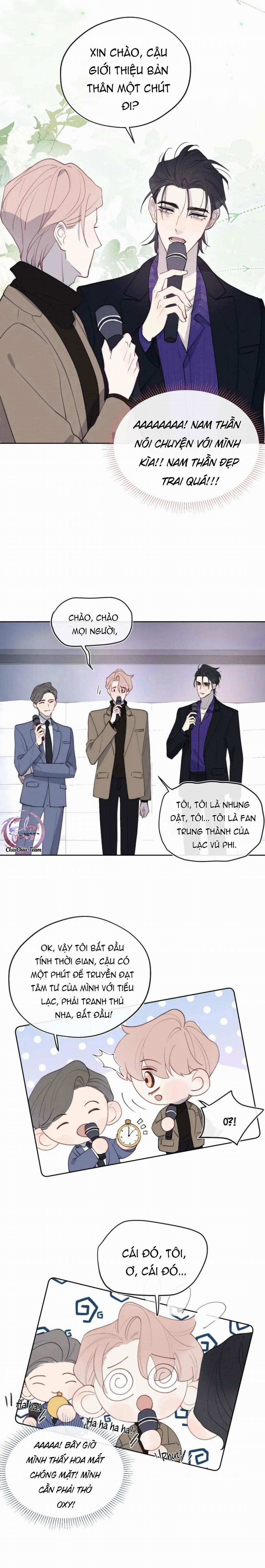 Nhật Ký Thất Tình Của Mr.nhung 48 trang 10