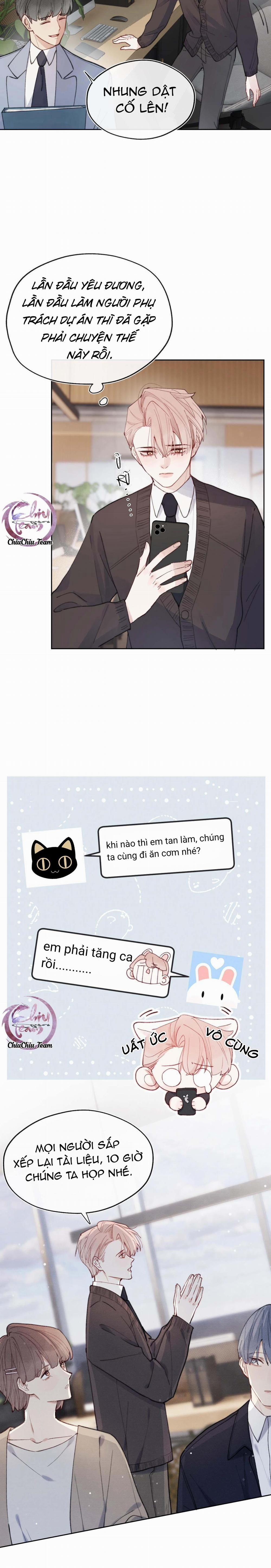 Nhật Ký Thất Tình Của Mr.nhung 5 trang 6