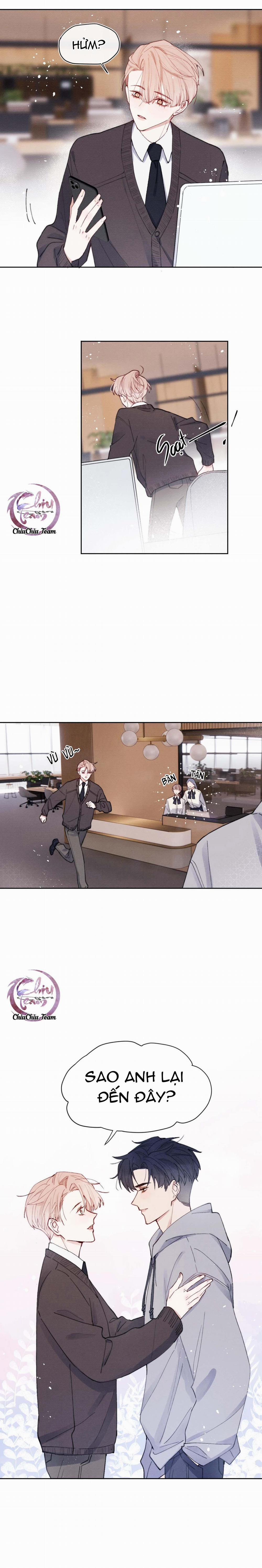 Nhật Ký Thất Tình Của Mr.nhung 5 trang 8