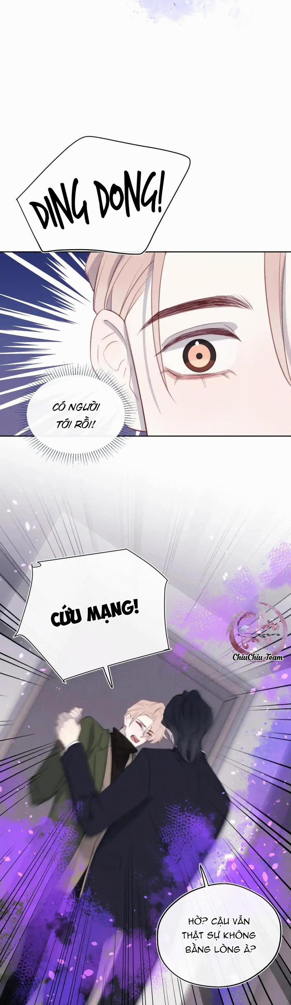 Nhật Ký Thất Tình Của Mr.nhung 50 trang 23