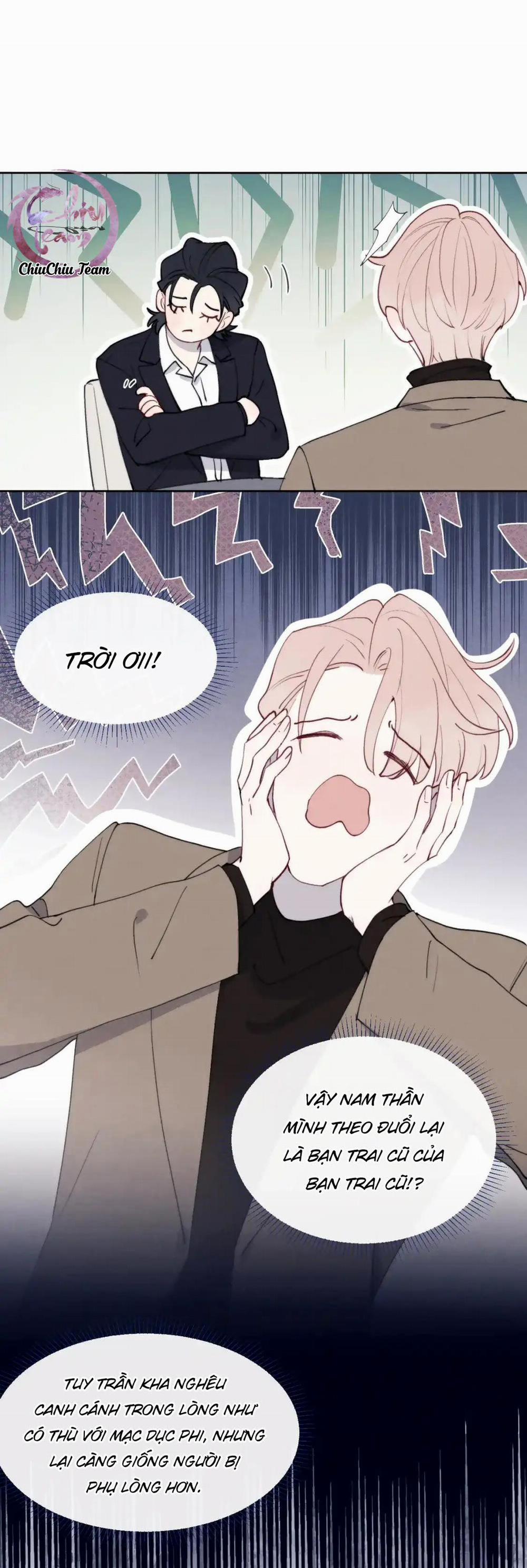 Nhật Ký Thất Tình Của Mr.nhung 50 trang 6