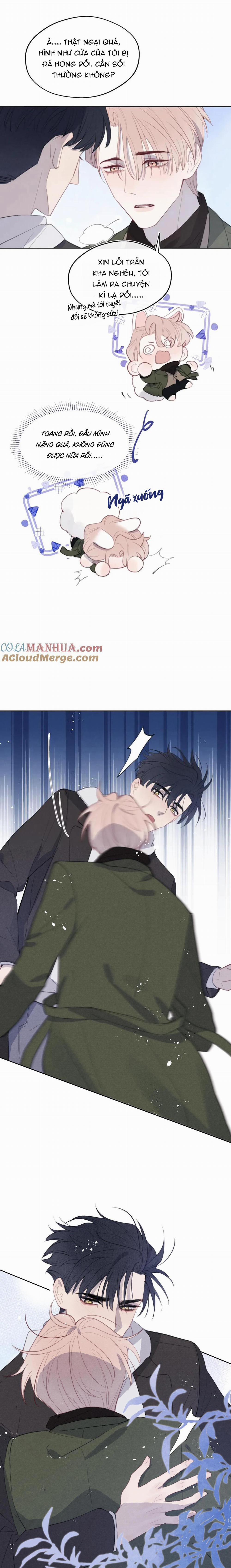 Nhật Ký Thất Tình Của Mr.nhung 51 trang 7