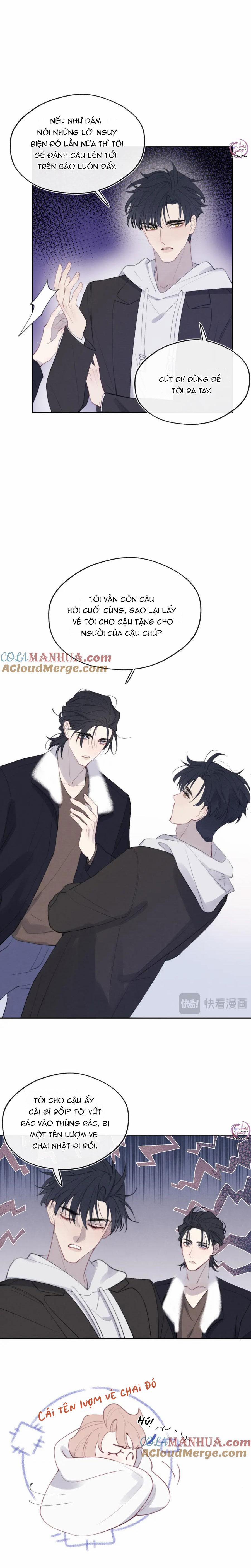 Nhật Ký Thất Tình Của Mr.nhung 52 trang 11