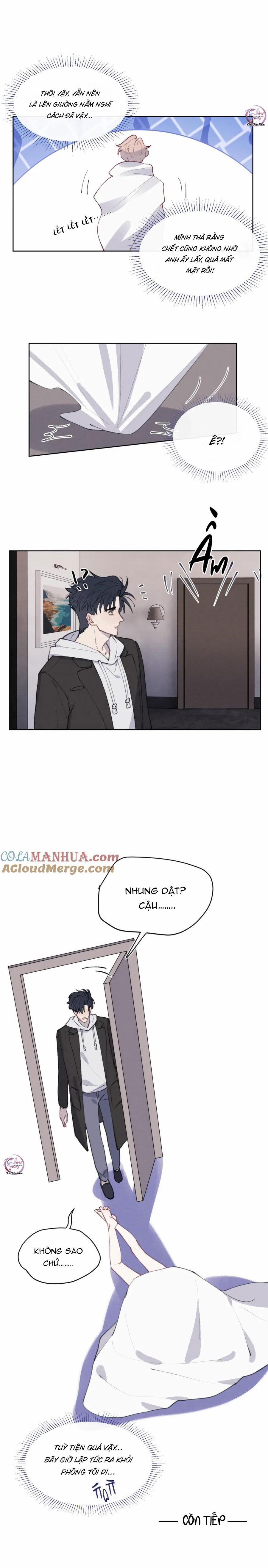 Nhật Ký Thất Tình Của Mr.nhung 52 trang 13