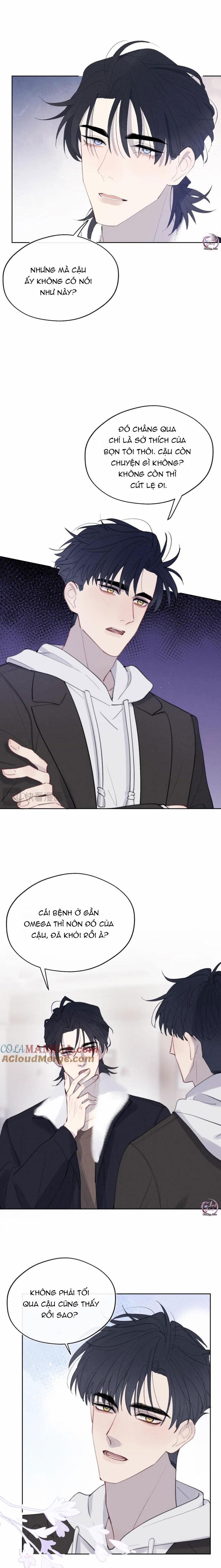 Nhật Ký Thất Tình Của Mr.nhung 52 trang 8