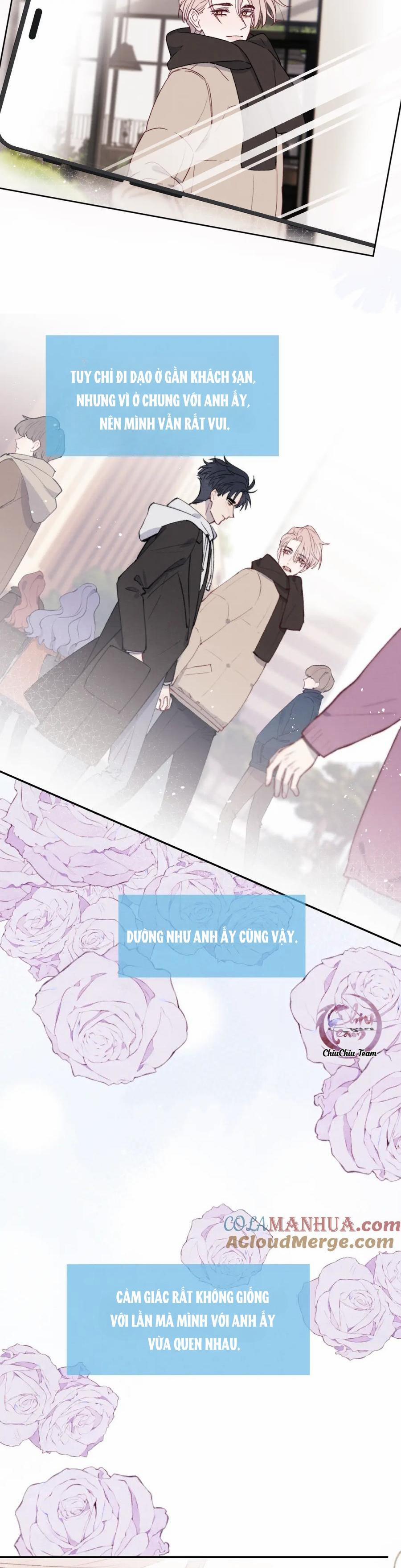 Nhật Ký Thất Tình Của Mr.nhung 57 trang 10