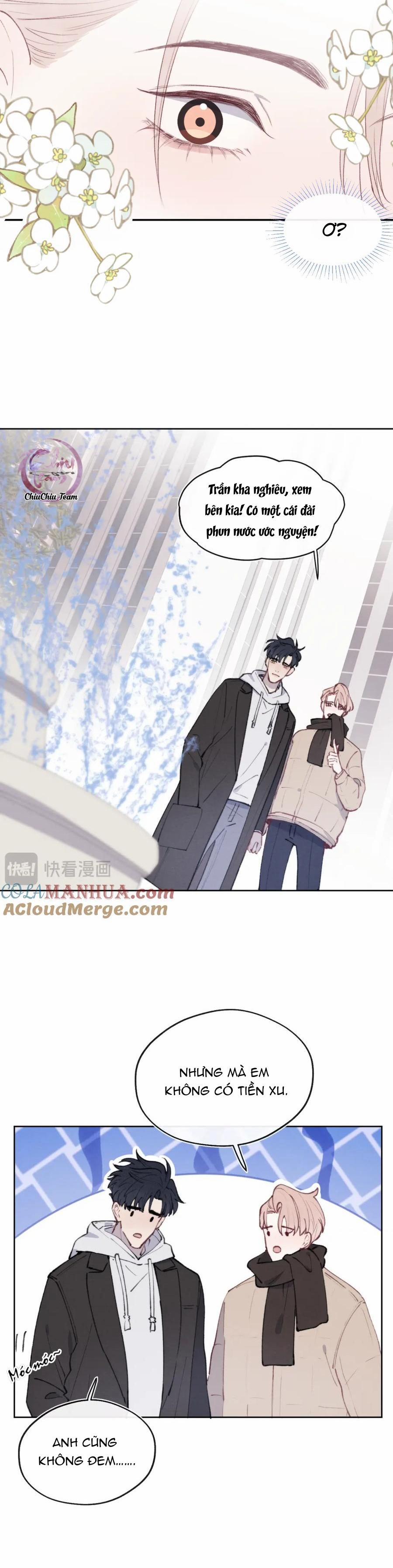 Nhật Ký Thất Tình Của Mr.nhung 57 trang 11