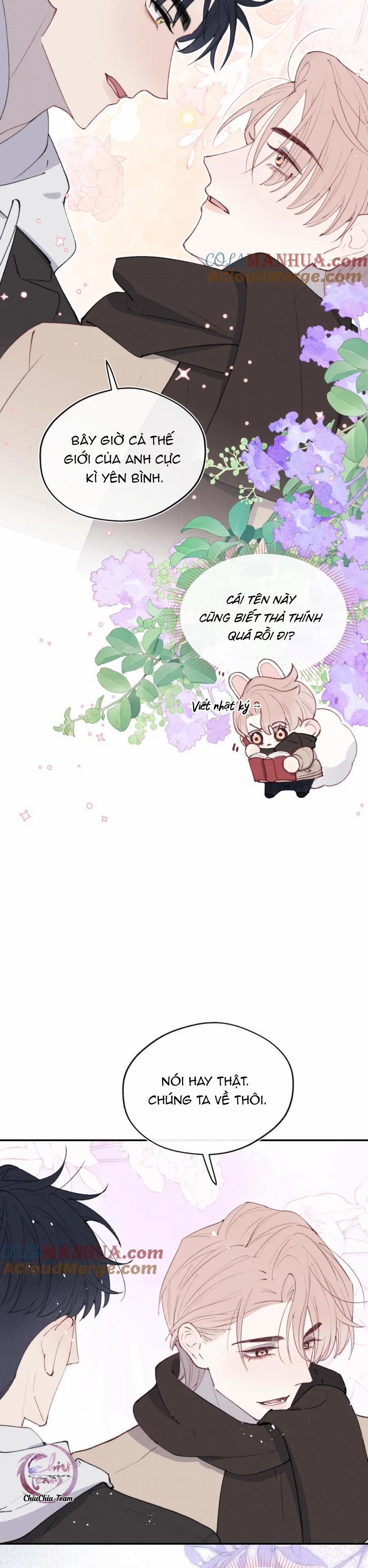 Nhật Ký Thất Tình Của Mr.nhung 57 trang 15