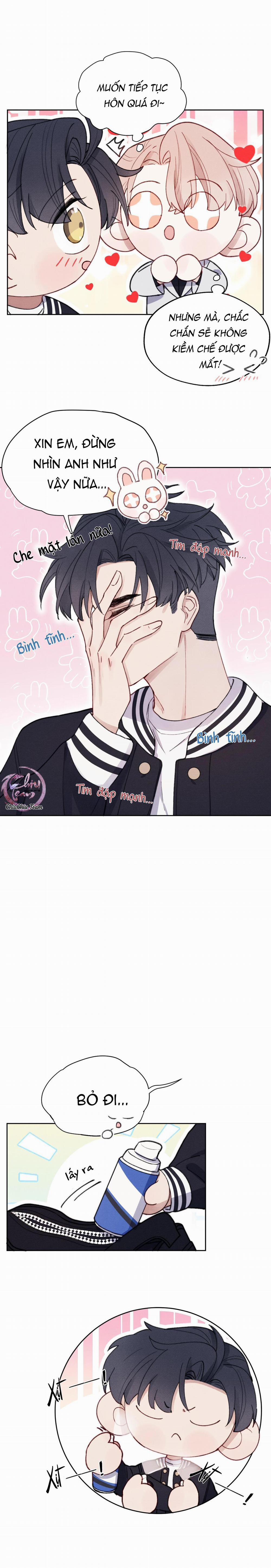 Nhật Ký Thất Tình Của Mr.nhung 6 trang 11