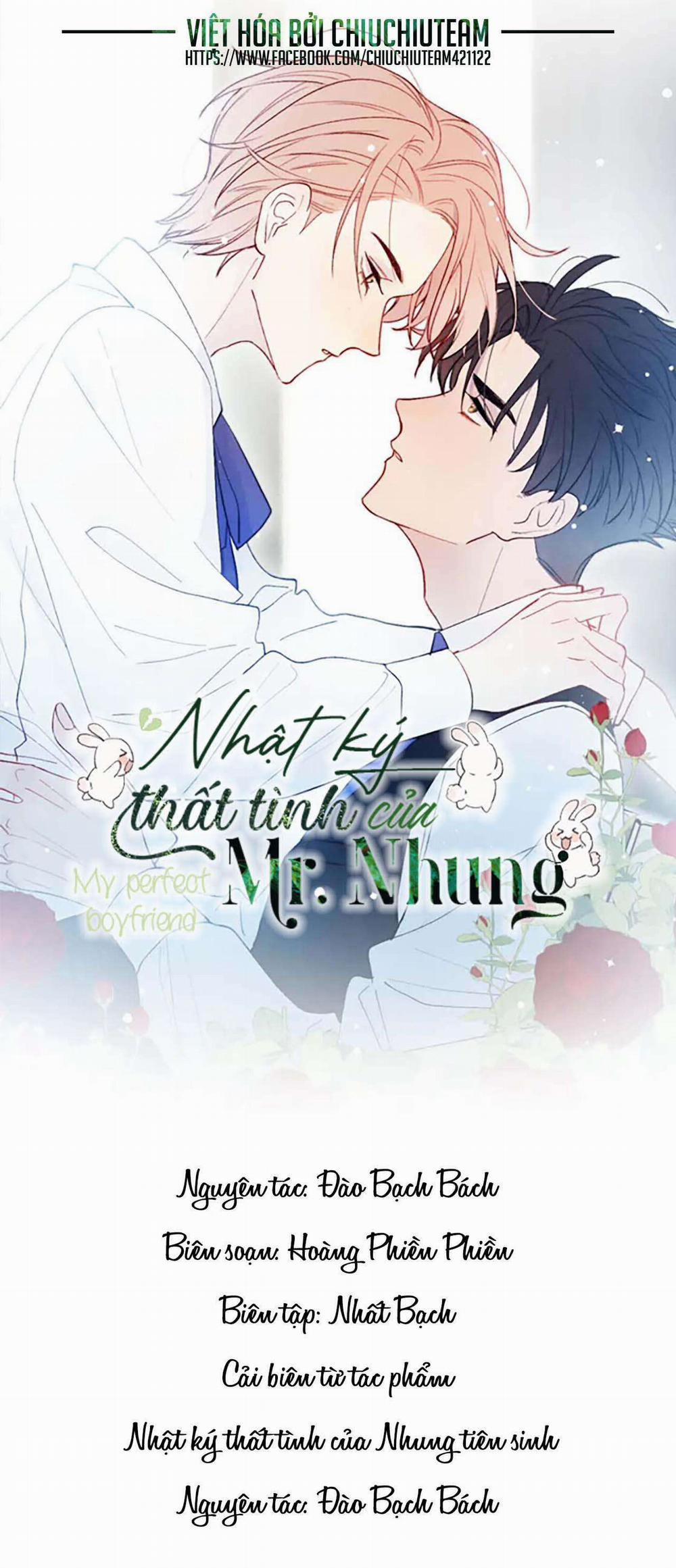 Nhật Ký Thất Tình Của Mr.nhung 61 trang 0