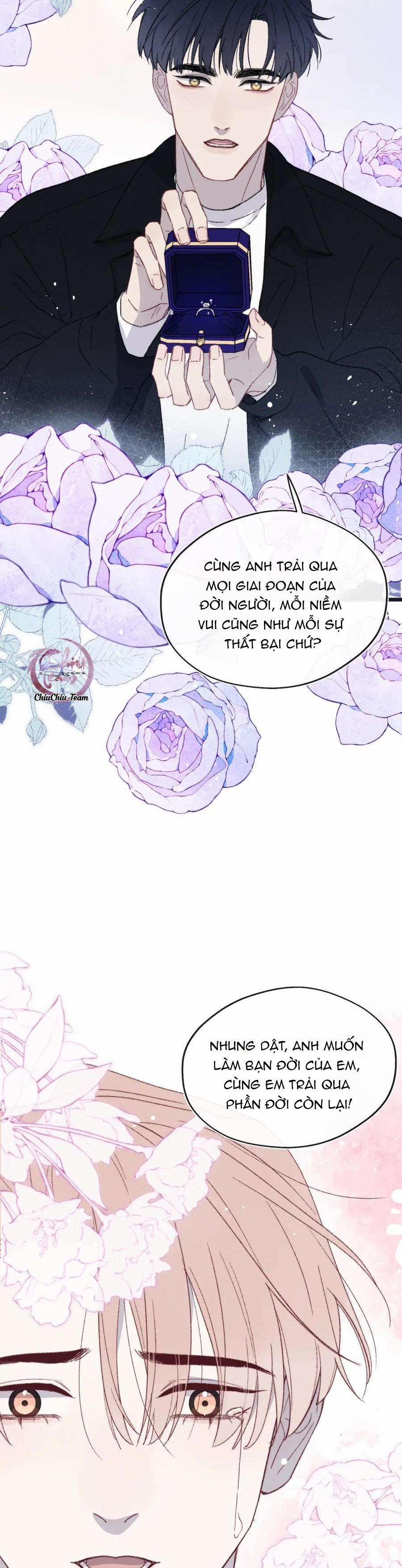 Nhật Ký Thất Tình Của Mr.nhung 61 trang 9