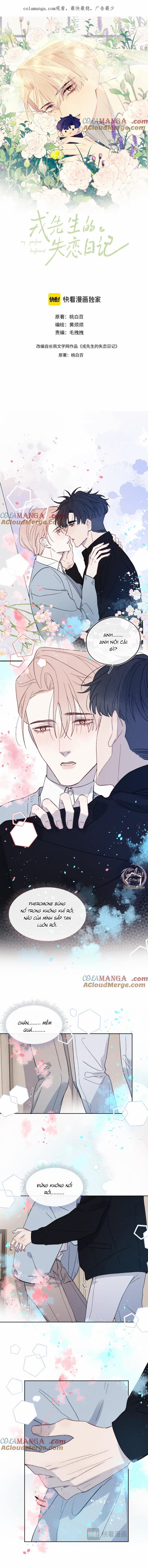 Nhật Ký Thất Tình Của Mr.nhung 62 trang 0