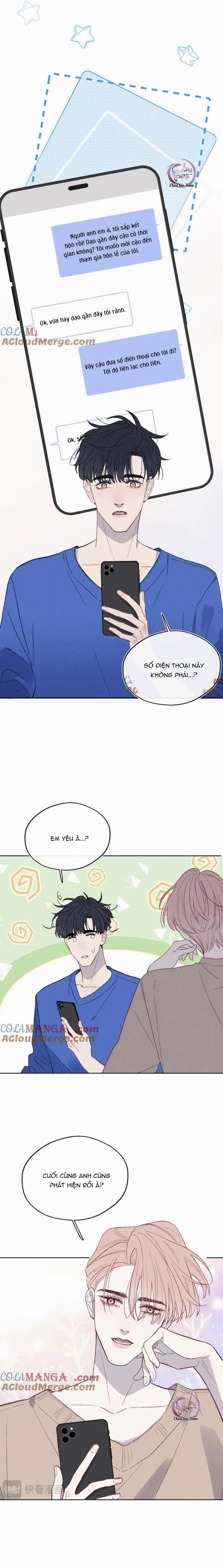 Nhật Ký Thất Tình Của Mr.nhung 63 Ngọai truyện 1 trang 1