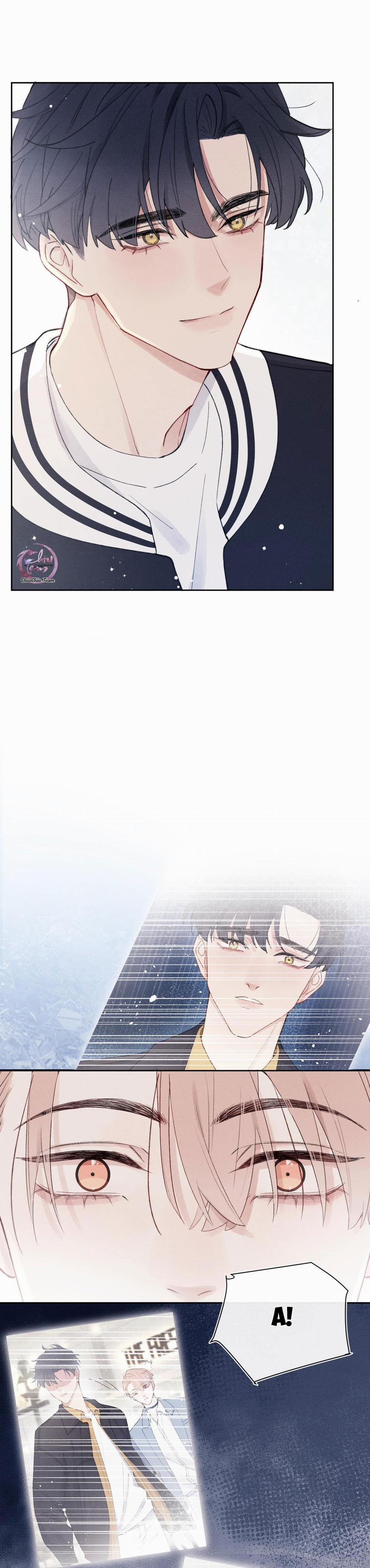 Nhật Ký Thất Tình Của Mr.nhung 7 trang 1