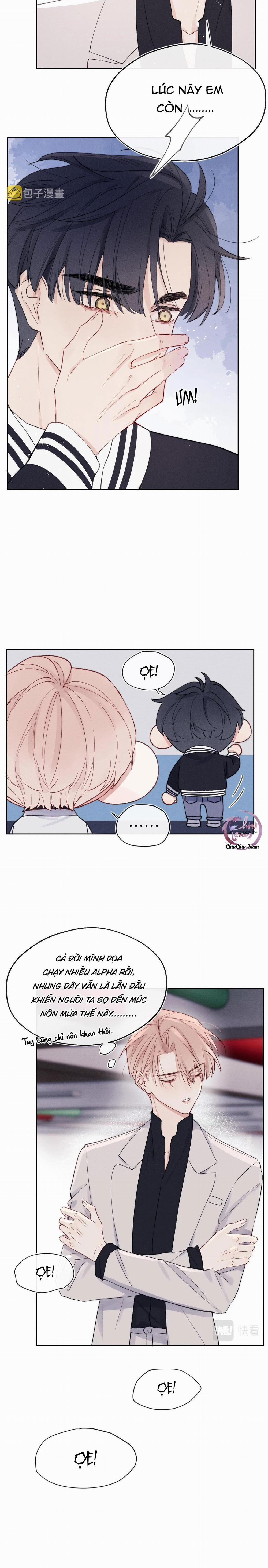 Nhật Ký Thất Tình Của Mr.nhung 7 trang 11