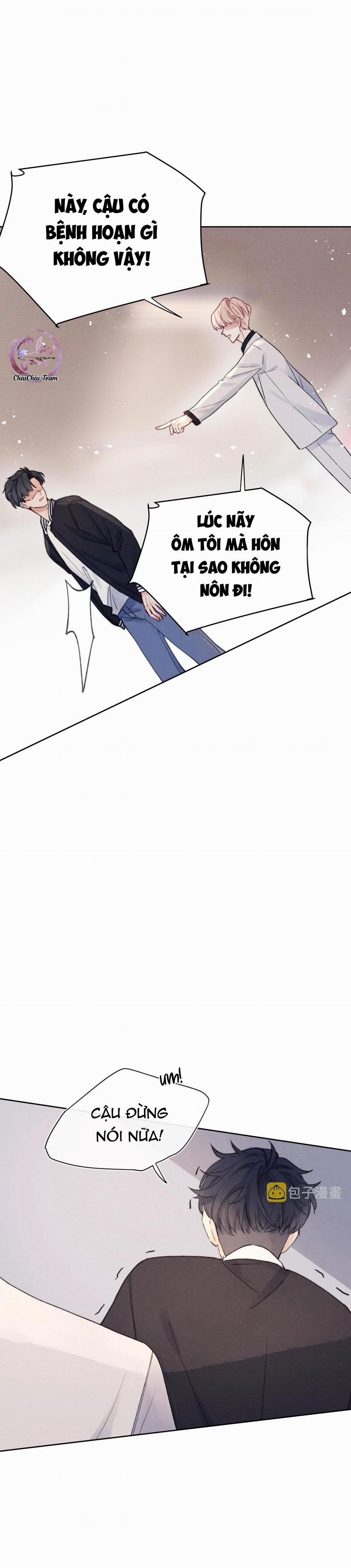 Nhật Ký Thất Tình Của Mr.nhung 7 trang 14