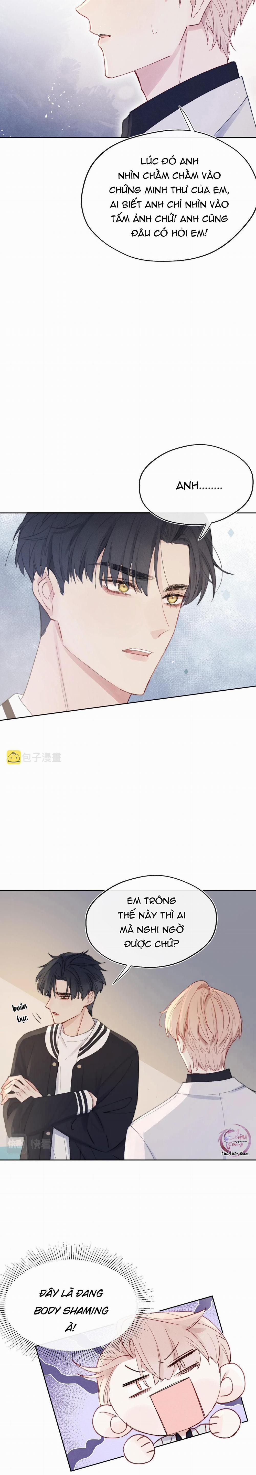 Nhật Ký Thất Tình Của Mr.nhung 7 trang 9