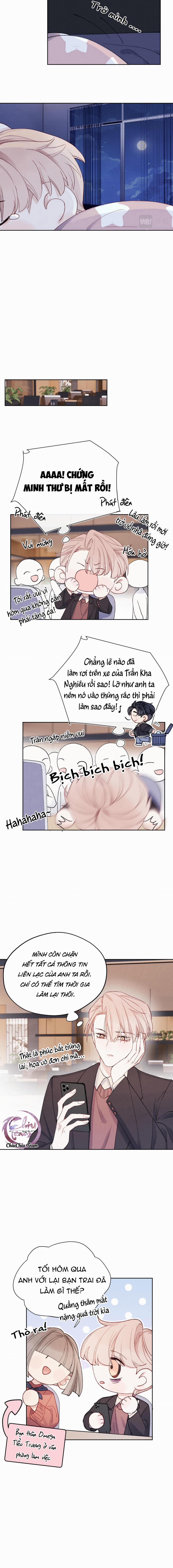 Nhật Ký Thất Tình Của Mr.nhung 8 trang 7