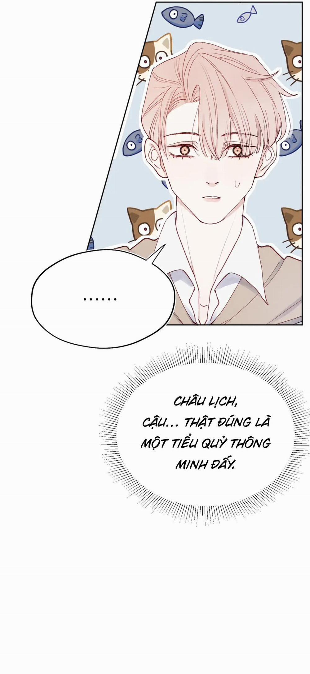 Nhật Ký Thất Tình Của Mr.nhung 9 trang 18