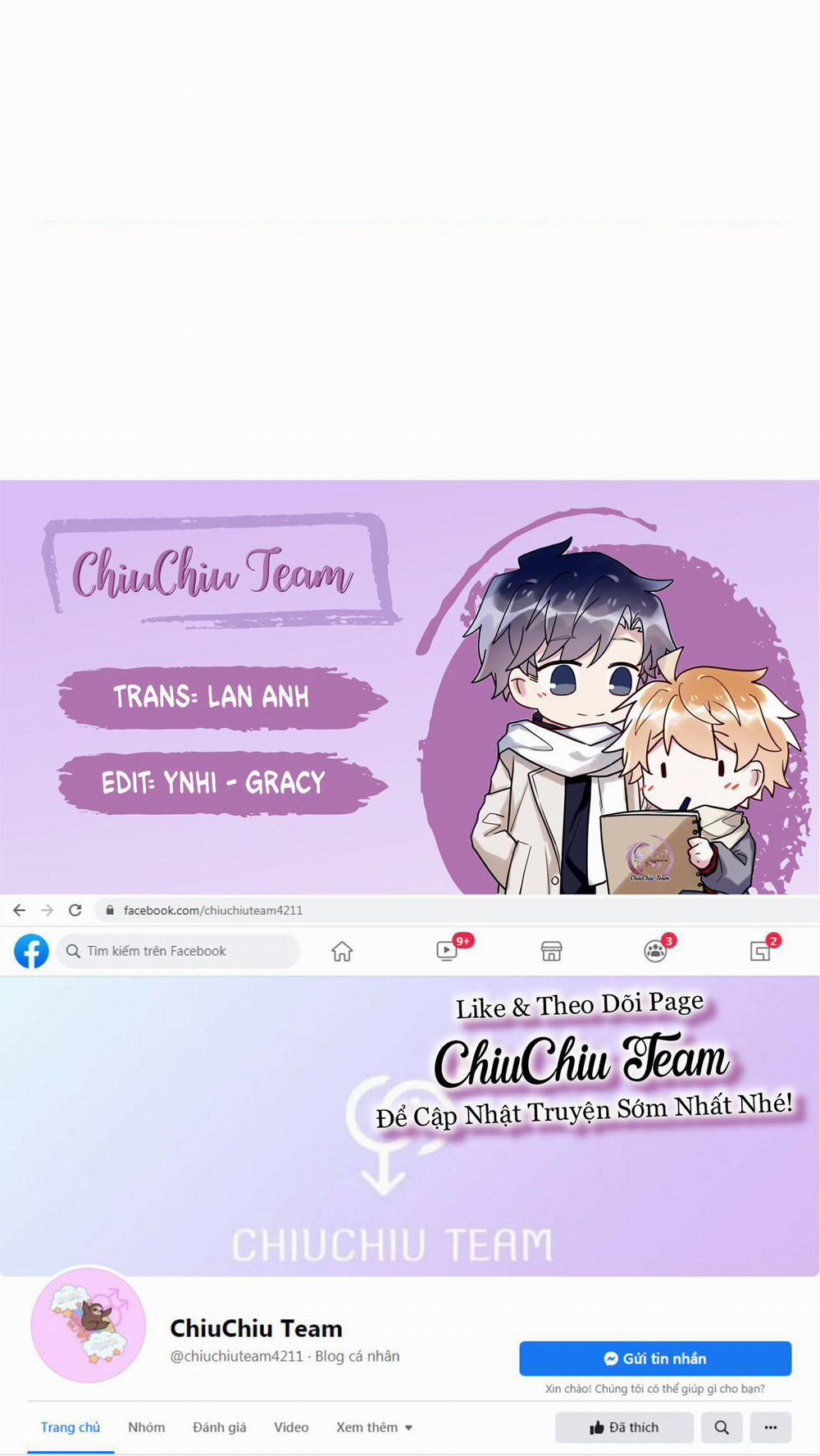 Nhật Ký Thất Tình Của Mr.nhung 9 trang 46