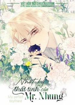 Đọc truyện tranh Nhật Ký Thất Tình Của Mr.nhung