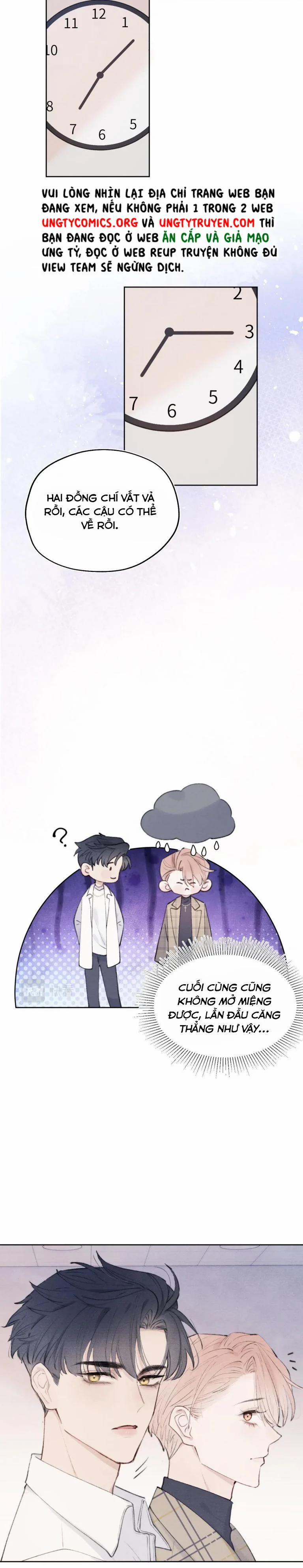 Nhật Ký Thất Tình Của Nhung Tiên Sinh 1 trang 14