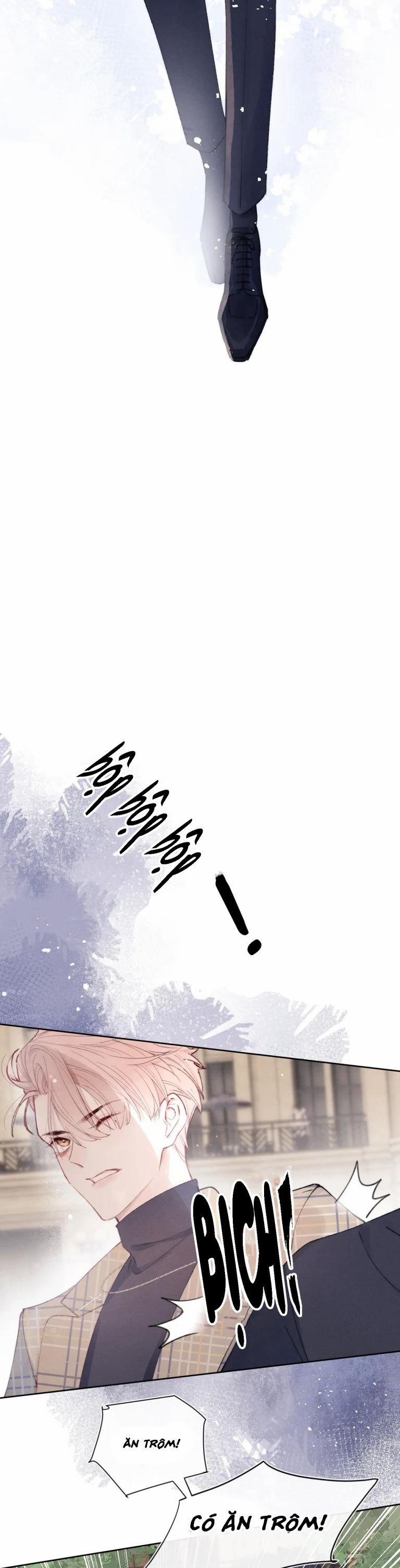 Nhật Ký Thất Tình Của Nhung Tiên Sinh 1 trang 5