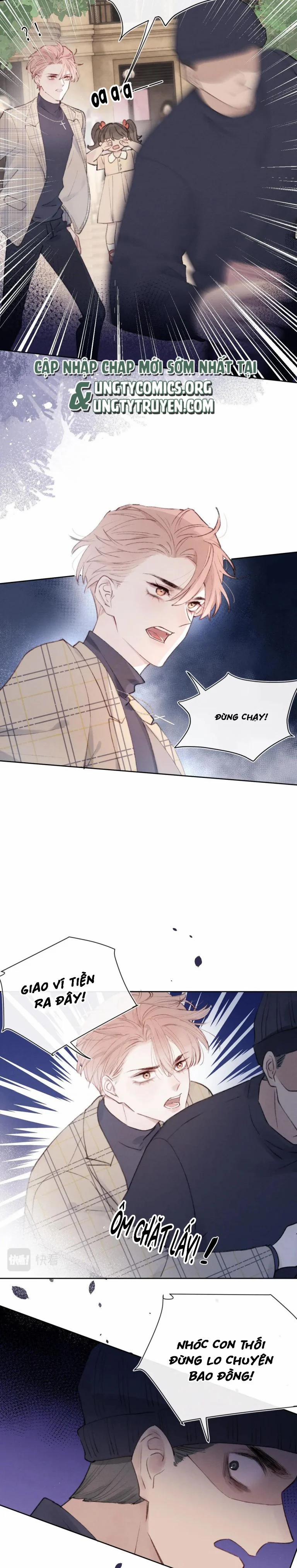 Nhật Ký Thất Tình Của Nhung Tiên Sinh 1 trang 6