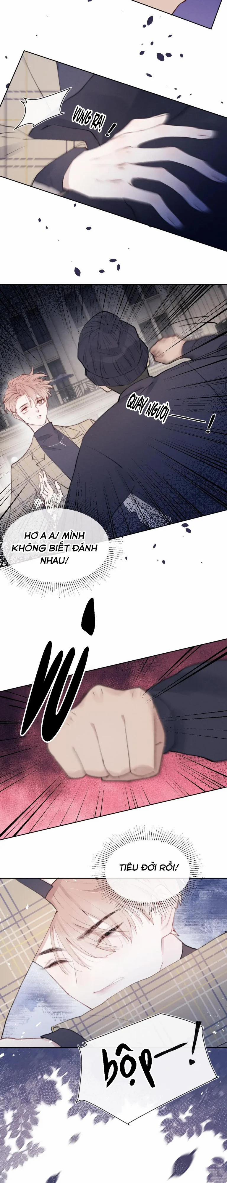 Nhật Ký Thất Tình Của Nhung Tiên Sinh 1 trang 7