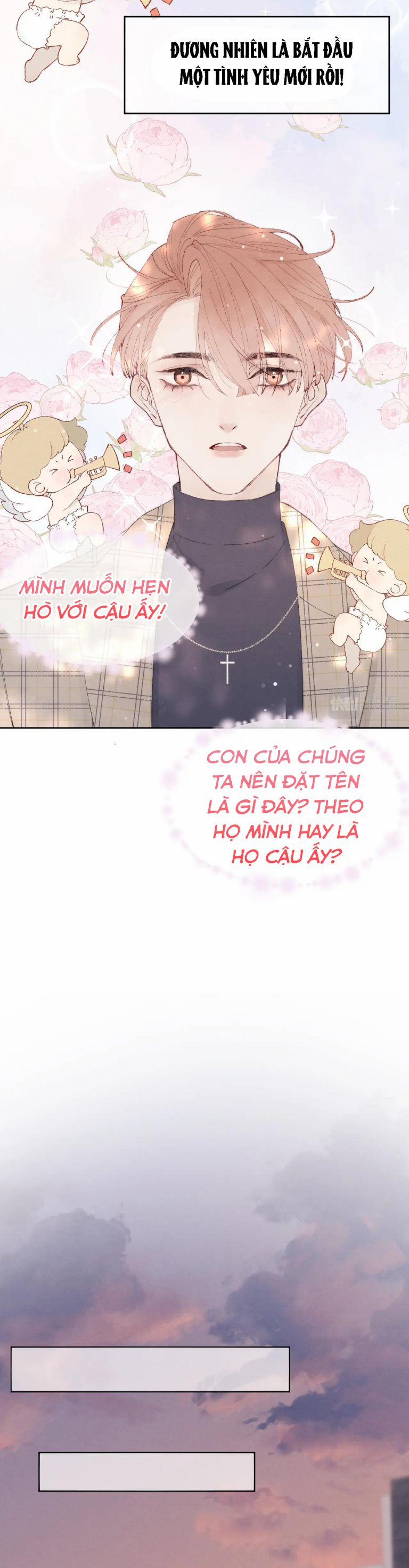 Nhật Ký Thất Tình Của Nhung Tiên Sinh 1 trang 9