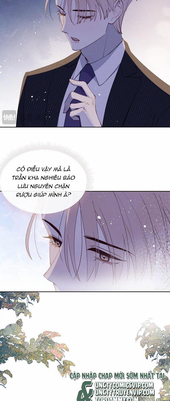 Nhật Ký Thất Tình Của Nhung Tiên Sinh 43 trang 21