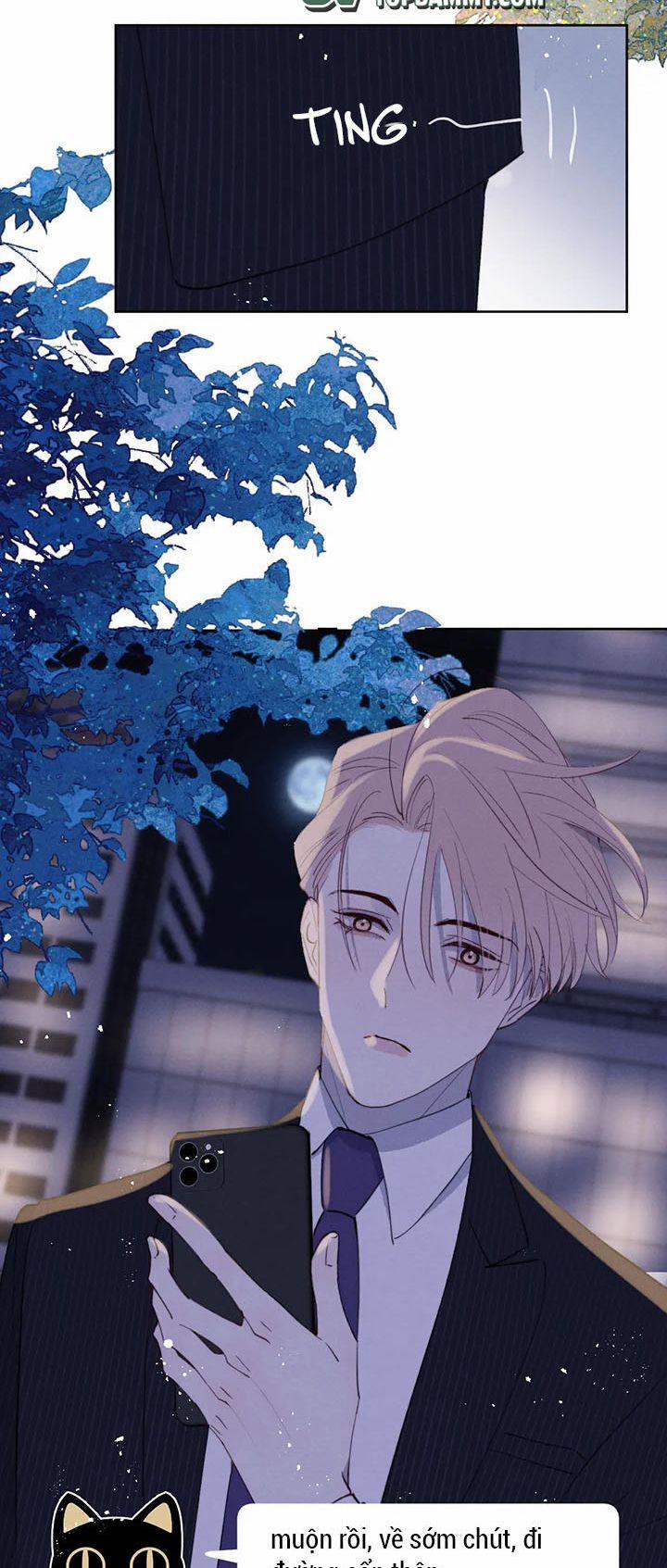 Nhật Ký Thất Tình Của Nhung Tiên Sinh 43 trang 22