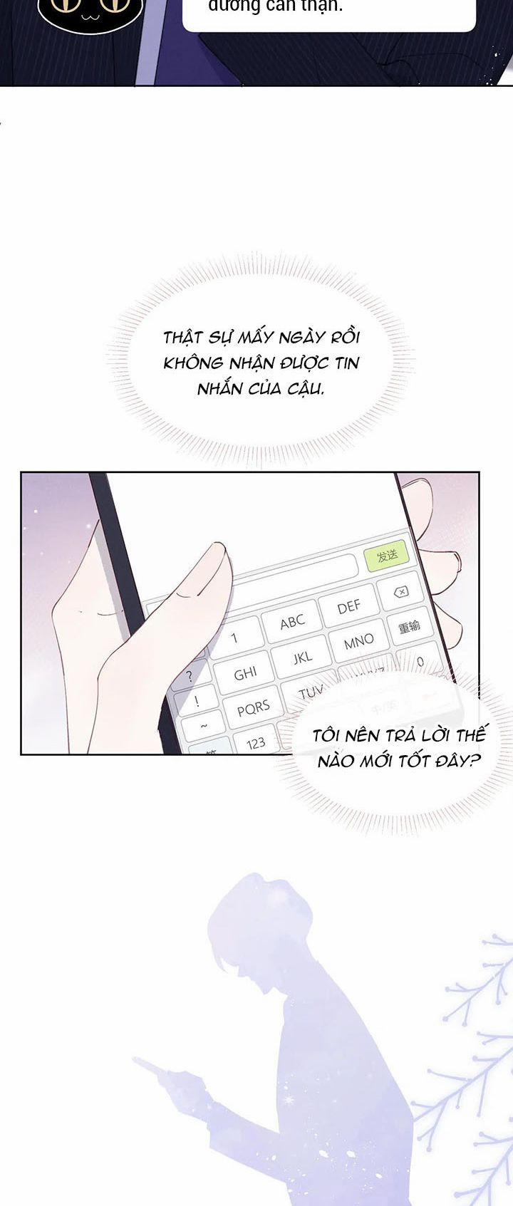 Nhật Ký Thất Tình Của Nhung Tiên Sinh 43 trang 23