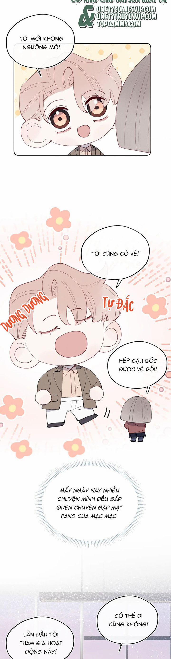 Nhật Ký Thất Tình Của Nhung Tiên Sinh 43 trang 7