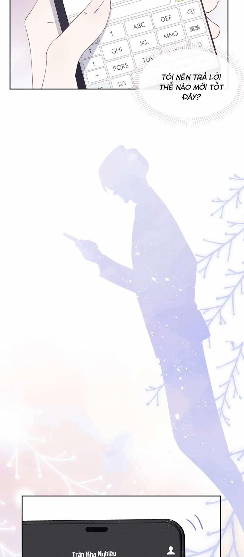 Nhật Ký Thất Tình Của Nhung Tiên Sinh 44 trang 1