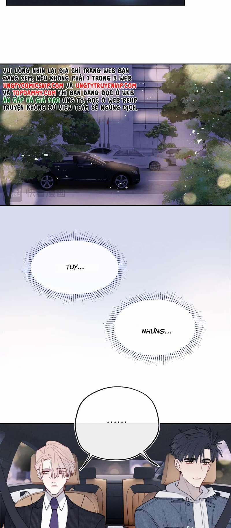 Nhật Ký Thất Tình Của Nhung Tiên Sinh 44 trang 14